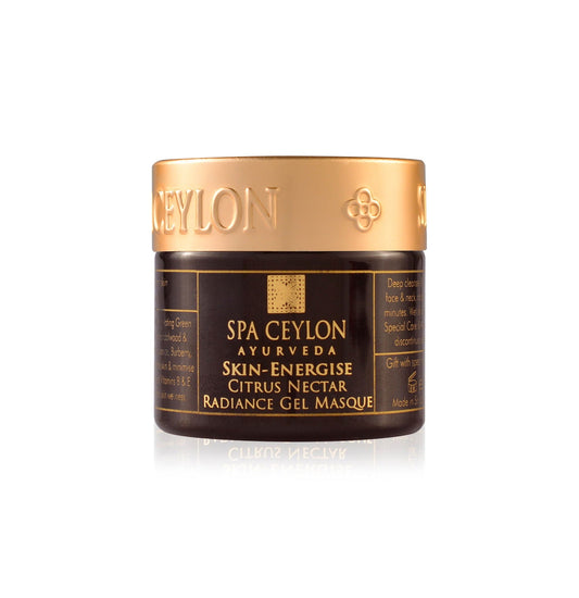 Skin Energise - Citrus Nectar Radiance Gel Masque 20g