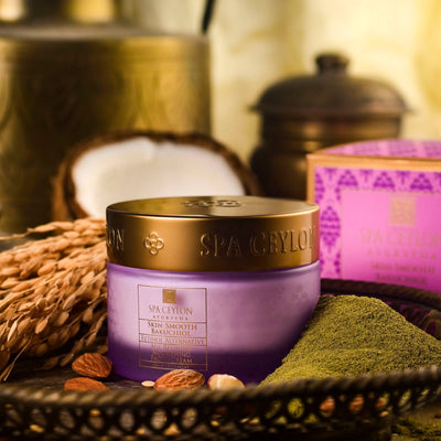 Skin Smooth Bakuchiol - Retinol Alternative Age Refining Nourishing Facial Cream - 50g