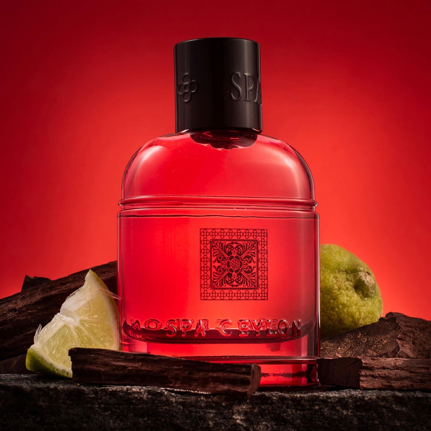 Red Eau De Perfume 100ml