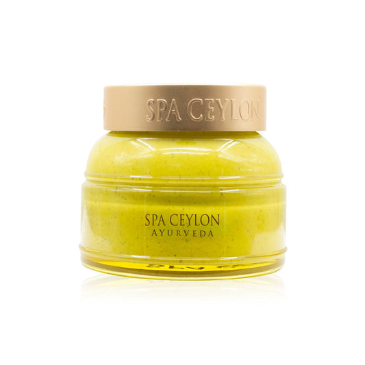 True Turmeric - Vitamin C Glow - Exfoliating Clay Facial Masque 100g