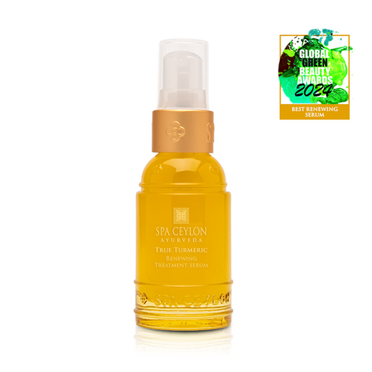 True Turmeric - Vitamin C Glow Renewing Treatment Serum 30ml