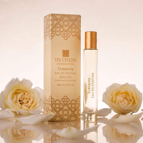 Tuberose - Eau de Perfume Roll-on