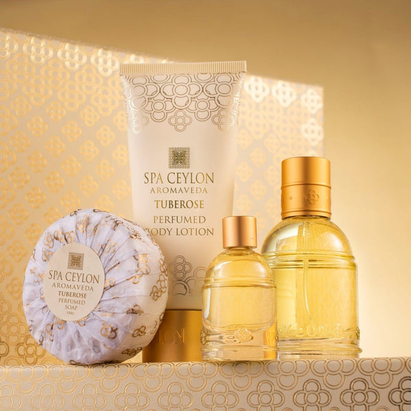 スーツ特別割引クーポン Tuberose_-_Eau_De_Perfume_Set_ その他
