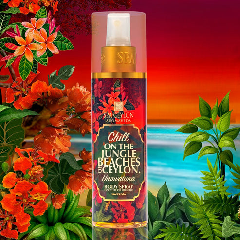 Unawatuna - Body Spray