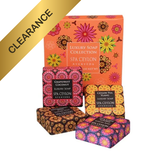 CLEARANCE | Luxury Soap Collection