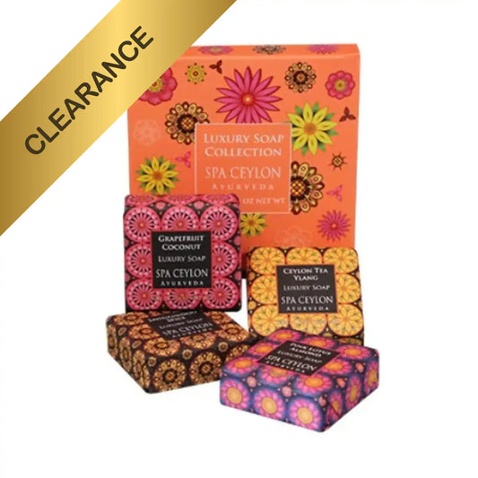 CLEARANCE | Luxury Soap Collection
