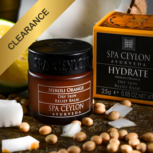 CLEARANCE | Neroli Orange - Dry Skin Relief Balm 25g