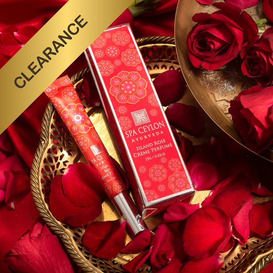 CLEARANCE | Island Rose - Creme Perfume