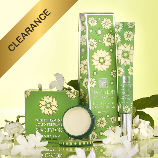 CLEARANCE | Night Jasmine - Creme Perfume
