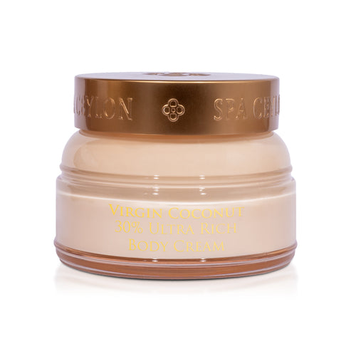 Virgin Coconut 30% - Ultra Rich Body Cream