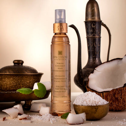Virgin Coconut - Hair Nourishing Oil 100ml