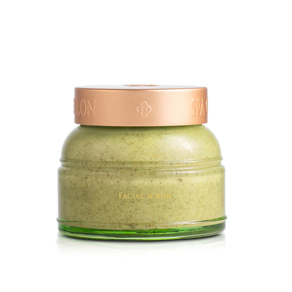 White Jasmine - Facial Scrub 100g
