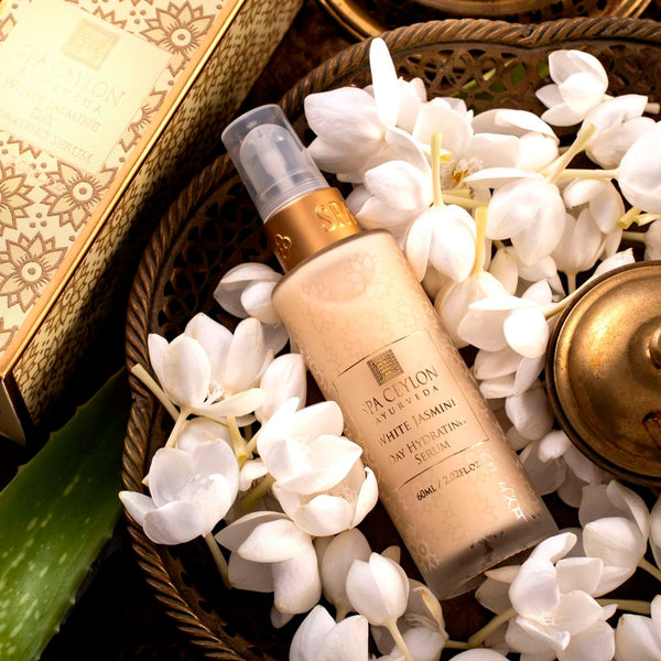White Jasmine - Day Hydrating Serum 50ml