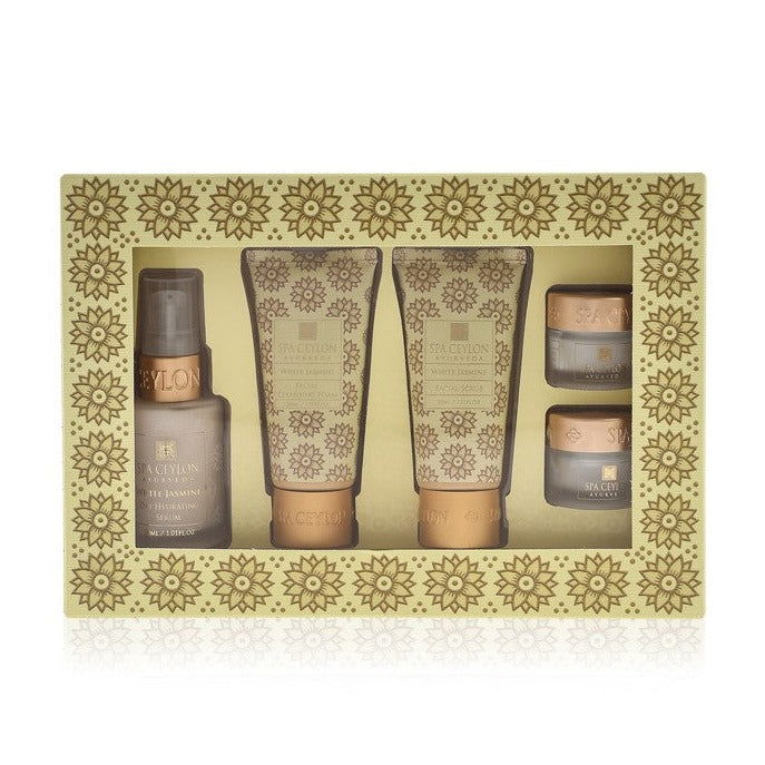 White Jasmine - Day Hydrating Serum Set