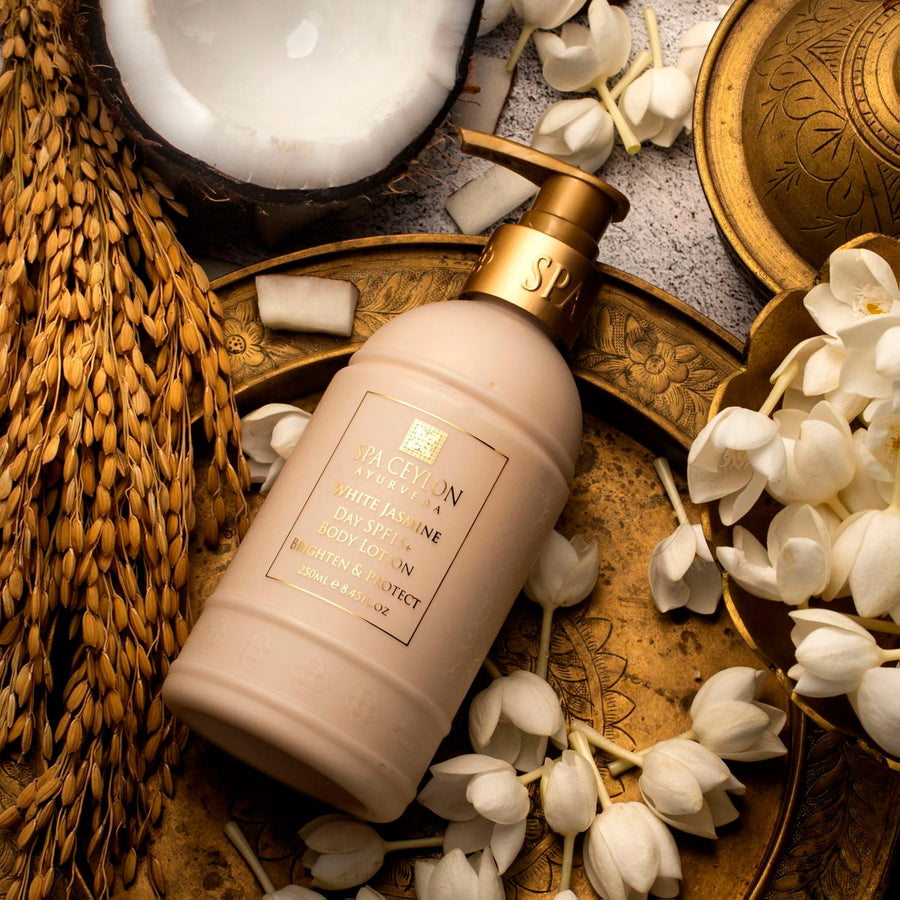 CLEARANCE | White Jasmine – Day SPF 15+ Body Lotion 250ml