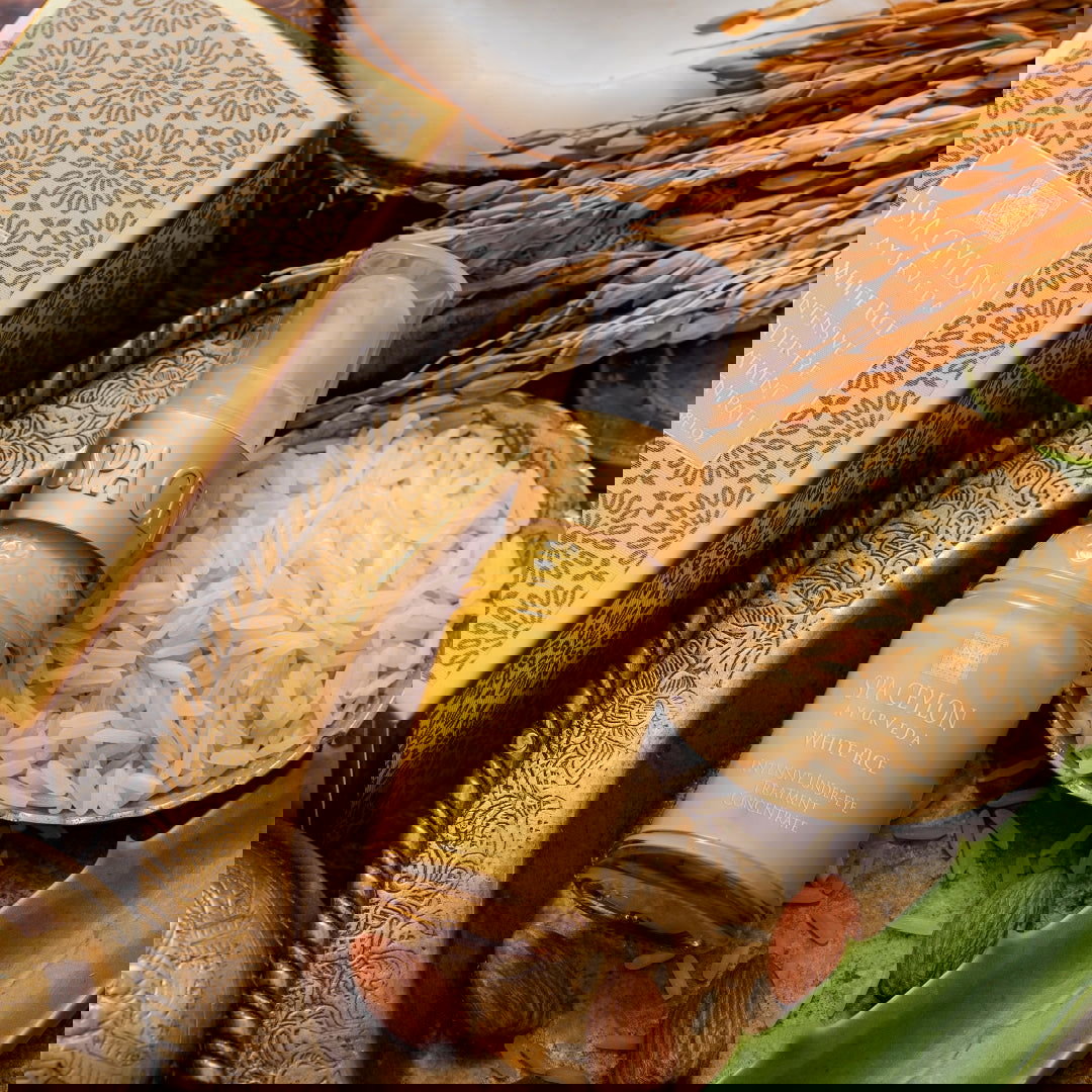 White Rice Intensive Under Eye Treatment | Reduces puffiness