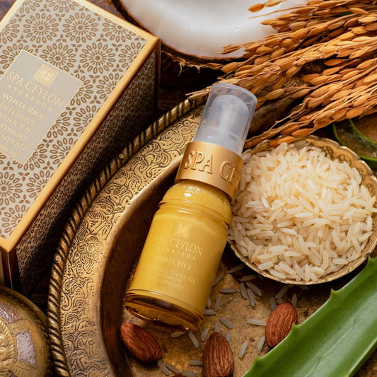 White Rice - Intensive Under Eye Treatment Concentrate - 20ml