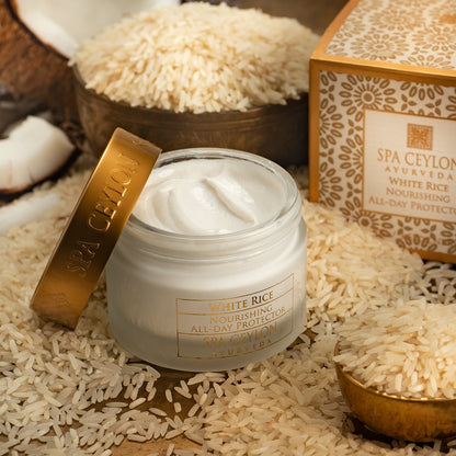 White Rice - Nourishing All-Day Protector 50g