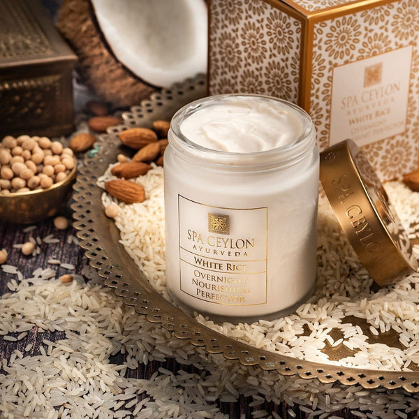 White Rice - Overnight Nourishing Perfector 100g