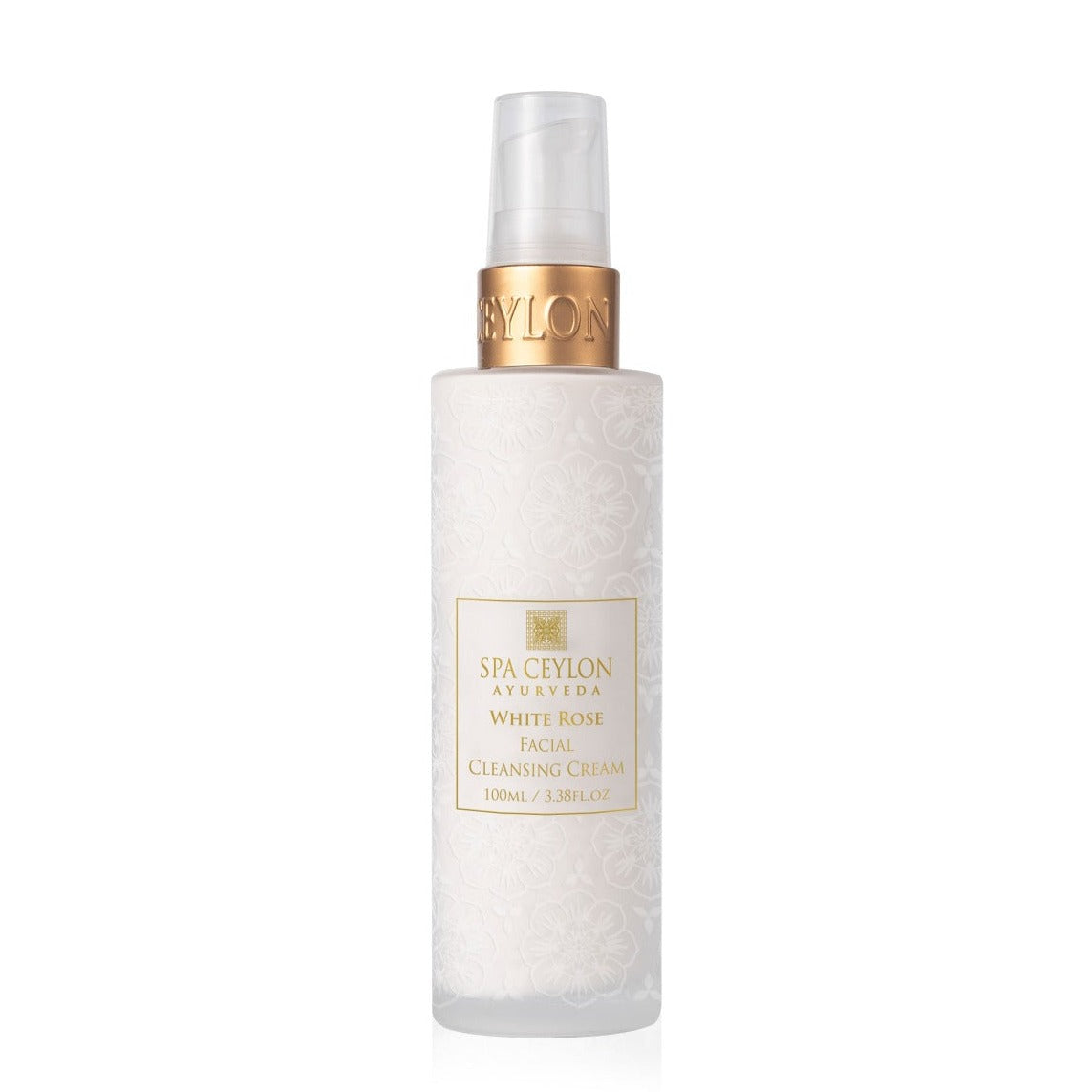 White Rose - Facial Cleansing Cream 100ml