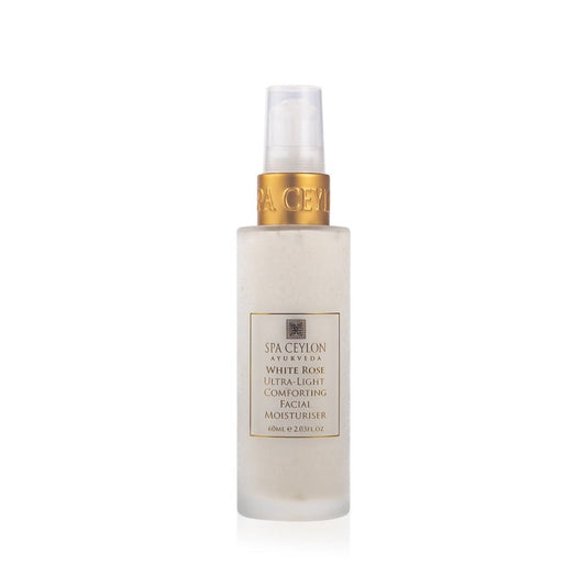 White Rose - Ultra Light Comforting Facial Moisturiser 60ml