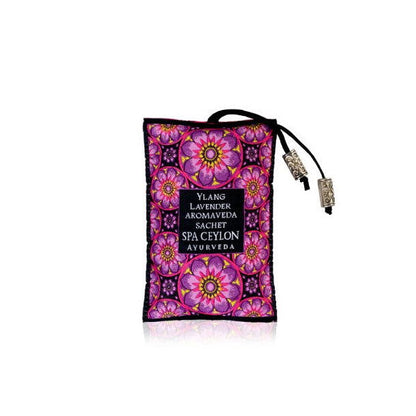 Ylang Lavender - Aromaveda Sachet