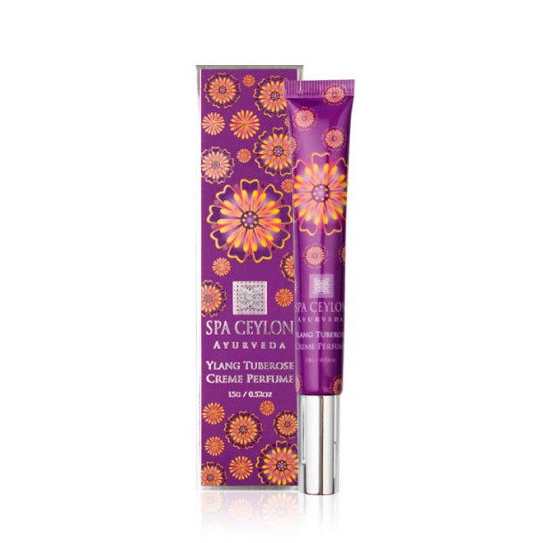 Ylang Tuberose- Creme Perfume