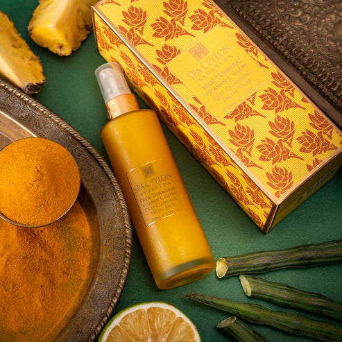 True Turmeric - Vitamin C Glow Deep Cleansing Facial Balm