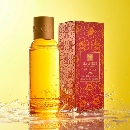 Water Lily Ylang - Eau de Ceylon