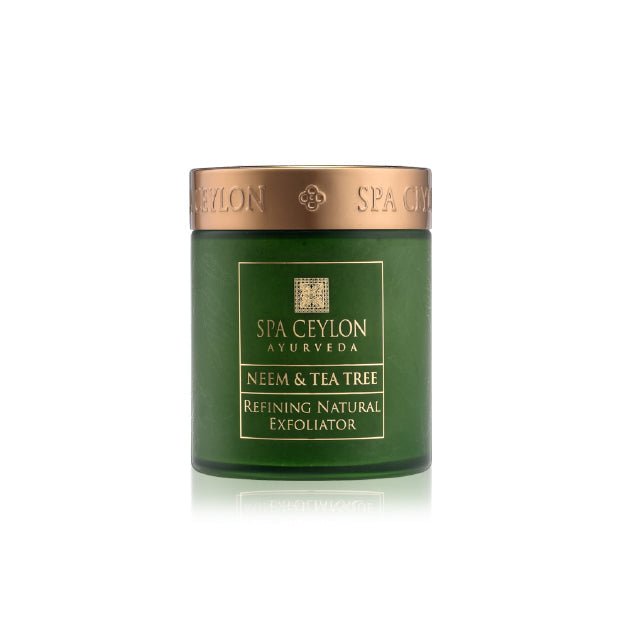 Neem & Tea Tree - Refining Natural Exfoliator