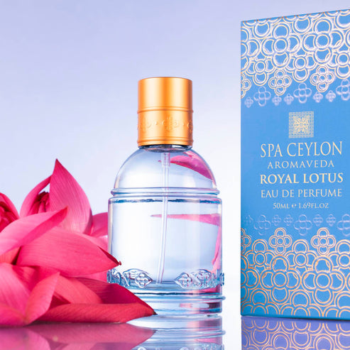 Royal Lotus - Eau de Perfume