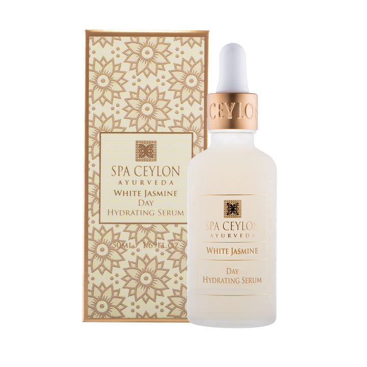 White Jasmine Day Hydrating Serum