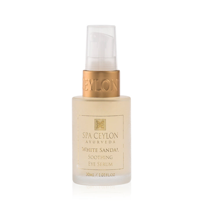 White Sandal - Soothing Eye Serum