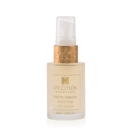 White Sandal - Soothing Eye Serum 30ml